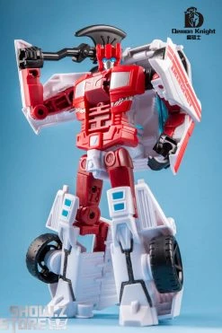 Demon Knight DK01-04 Defensor Combiner Oversized Version Set A -model store 1b47706237