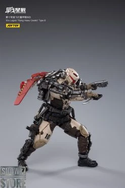 JoyToy Source 1/18 10th Legion "Flying Heavy Cavalry" Type B -model store 1b4cc75327