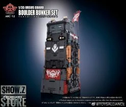 Toys Alliance ARC-12 Ursus Guard Boulder Bunker Set -model store 1b68dd195d