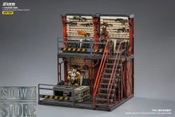 JoyToy Source 1/18 Mecha Depot: Weapon Section -model store 1b80d9ea61