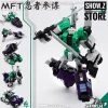 MechFansToys MF-27G SixNinja Sixshot G1 Version -model store 1b8849e76c