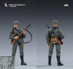JoyToy Source 1/18 WWII German Wehrmacht Unit Set Of 5 -model store 1b8a026be3