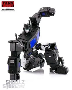 FansHobby MB-06A Power Baser Optimus Prime Black Version -model store 1b93a96e9c