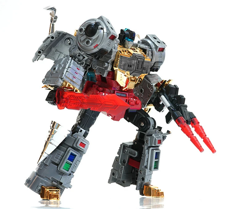 ToyWorld TW-D03 Corelock Grimshell Grimlock 6 ToyWorld TW-D03 Corelock Grimshell Grimlock - Image 4