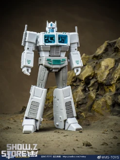 Magic Square MS-B46W Light Of Victory Ultra Magnus White Version -model store 1b9de80797