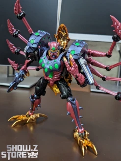 TransArt BWM-11 TransMetal Tarantula -model store 1ba9b1ab70