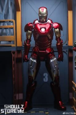 Eastern Model 1/9 Iron Man Mark 7 Model Kit -model store 1bb1845502