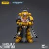 JoyToy Source 1/18 Warhammer 40K Imperial Fists Primaris Captain -model store 1bb5dcdc59