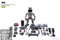 JoyToy Dark Source 1/24 Iron Wrecker 03 Urban Warfare Mecha W/ Pilot -model store 1bf8cb254c