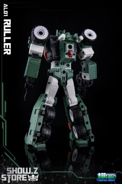 Modfans AL01W Path Of Transfiguration Roller IDW Version -model store 1c39010f6b