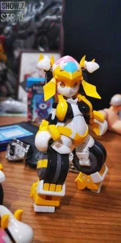 [Pre-Order] Big Firebird Magic Henshin Girls XX-02 4WD -model store 1c396fb372