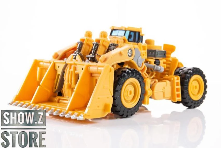 D&D DD-02 Scrapper Devastator 6 D&D DD-02 Scrapper Devastator - Image 4