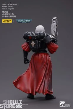 JoyToy Source 1/18 Warhammer 40K Adepta Sororitas Battle Sister Sister Noyalle -model store 1c466c28c0