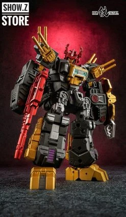 Iron Factory IF EX-18D LordScorpion Dark Version -model store 1c5041dd77