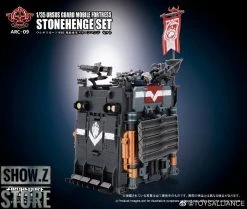 Toys Alliance ARC-09 Ursus Guard Mobile Fortress Stonehenge Set -model store 1c529c27de