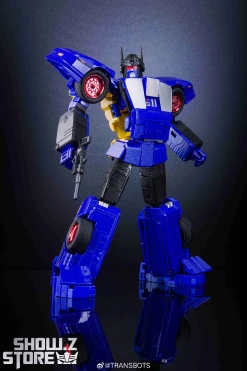 [Coming Soon] X-Transbots MX-26B Bond & James Punch & CounterPunch Japan Version -model store 1c592feecd