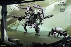 Rihio Multiabyss MM001 V-Link Mecha Striker Logistic Set Green Blue & Desert Set Of 3 22 Rihio Multiabyss MM001 V-Link Mecha Striker Logistic Set Green Blue & Desert Set Of 3 -model store 1c7b478650