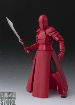 S.H.Figuarts Star Wars Elite Praetorian Guard W/ Double Blade -model store 1c8b228d17