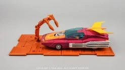 Wild Kids Display Bases 10 Pieces & 2 Robotic Arms & 18 Connector (Orange, Purple) -model store 1c92803e42