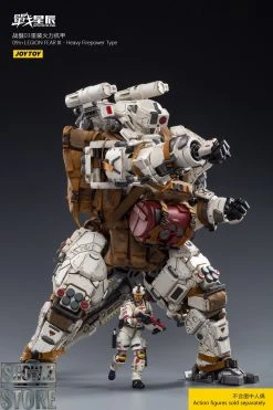 JoyToy Source 1/18 9th Legion Fear III Heavy Firepower Mecha -model store 1ca86cbc7f