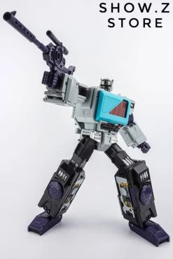 KFC Toys E.A.V.I. Metal Phase 4C P-4C P4C Shatter Transistor Set -model store 1cad4d19ed