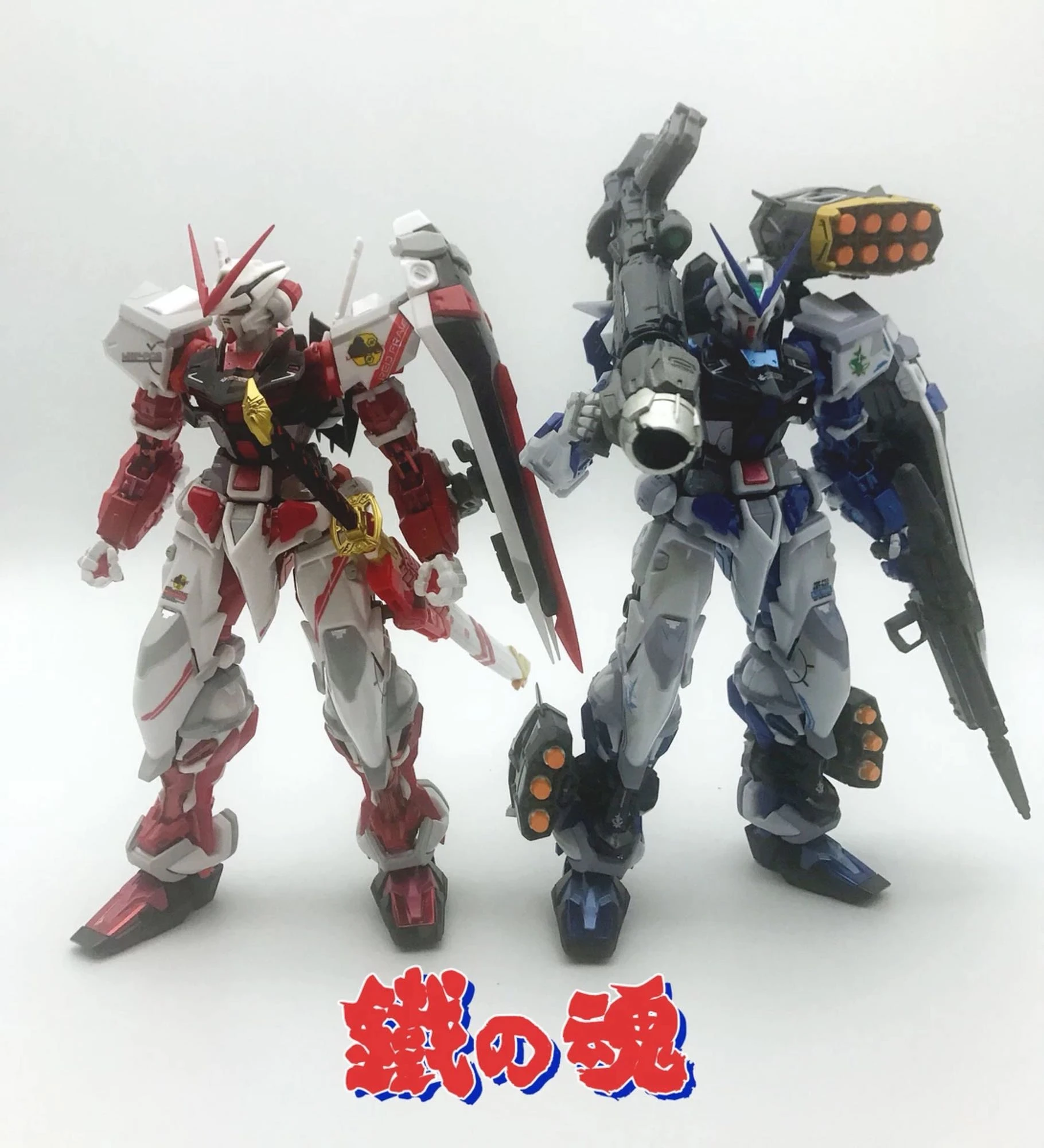 Valkyrie Factory MB 1/100 Gundam Seed Astray Blue Frame 5 Valkyrie Factory MB 1/100 Gundam Seed Astray Blue Frame - Image 3