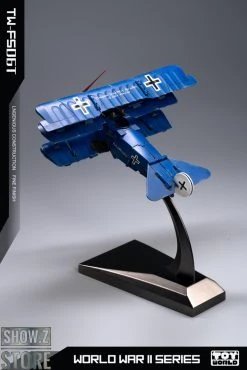 Toyworld TW-FS06T Baron Dirge Blue Version 8 Toyworld TW-FS06T Baron Dirge Blue Version -model store 1cc8becfe9