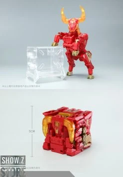 52Toys BeastBox BB-33 Blazingspear -model store 1ccb4dfae1