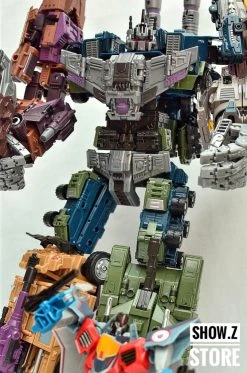 [New In Box] Jinbao Oversized Bruticus/Warbotron -model store 1ccdfbe922