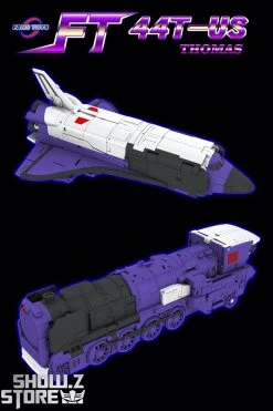 FansToys FT-44T-US Thomas Astrotrain G1 US Version -model store 1ce4b6fa2a