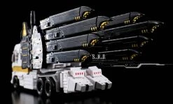 Shigeru Ningyo Do SND-04 X-Mortis Upgrade Kit For CW Battle Core Optimus Prime -model store 1ceb8ebc31