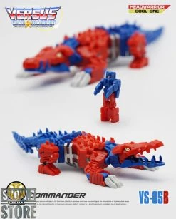 MechFansToys VECMA VS-05B Commander Gator Prime -model store 1cfe8e7cee