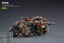 JoyToy Source 1/18 X-HH02 Hurricane Heavy Firepower Dual Mode Mecha Sand Version -model store 1d00200b1f