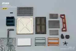 JoyToy Source 1/18 Mecha Depot: Meeting Area -model store 1d17167d1c