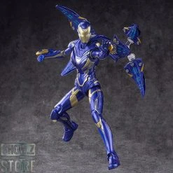 Eastern Model 1/9 Mark 49 Iron Man Rescue Mark I Model Kit Deluxe Version -model store 1d1e6242c9