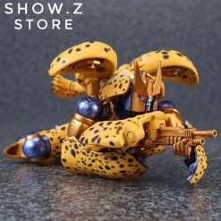 Takara Tomy Masterpiece MP-34 Cheetor -model store 1d2536c161