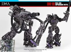 DNA Design DK-18 Upgrade Kit For Studio Series SS-56 Shockwave -model store 1d6b925c1c