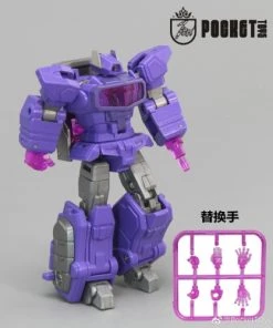 Pocket Toys TS03 Defender Shockwave -model store 1d725604d9