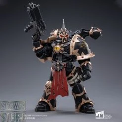 JoyToy Source 1/18 Warhammer 40K Chaos Space Marine E Black Legion Warband -model store 1d886718d7