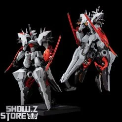 Sentinel Toys Riobot Linebarrels Of Iron Linebarrel -model store 1d8abe3842