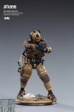 JoyToy Source 1/18 09th Legion Mecha Cavalry Company Set Of 3 34 JoyToy Source 1/18 09th Legion Mecha Cavalry Company Set Of 3 -model store 1d8f059f5e