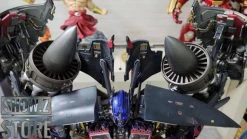 HEAT Studio Custom Made Jetpower Optimus Prime Statue 41 HEAT Studio Custom Made Jetpower Optimus Prime Statue -model store 1daa9b4177