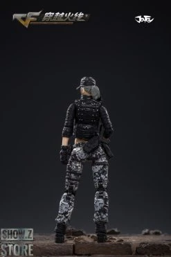 JoyToy Source 1/18 CrossFire Fox Hunter Version B 15 JoyToy Source 1/18 CrossFire Fox Hunter Version B -model store 1dd18a4c29