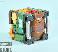 52Toys Megabox MB-21 Teenage Mutant Ninja Turtles Leonardo -model store 1dde441f6f