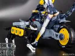 Suyata HP-001 1/12 The Hunter's Poem Cyber Girl Arya Model Kits -model store 1de4ca811e