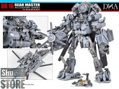 DNA Design DK-16 Gear Master Upgrade Kit For SS-49/61/08 Bumblebee, Sentinel Prime & Blackout 18 DNA Design DK-16 Gear Master Upgrade Kit For SS-49/61/08 Bumblebee, Sentinel Prime & Blackout -model store 1e0369748a