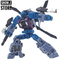 Iron Factory IF-EX23 Booster Spear & Spin Vulture [War Giant - Set B] -model store 1e05e86e0c