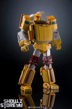 XTransbots MX-8Y Aegis Trailbreaker Yellow Diamond Version -model store 1e13d0432b
