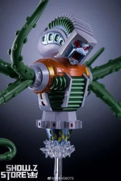 X-Transbots MX-19A Le Poulpe Quintesson Inquisitors -model store 1e22f191ed