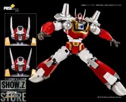 Pose Toy Pose+ Machine Robo Metal Series P+04 Baikanfu -model store 1e4b72ed59
